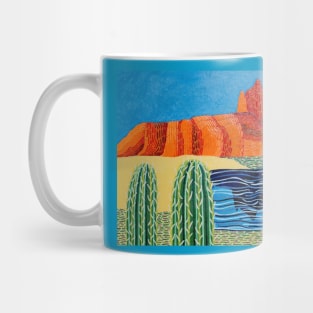 Deep Reflections Mug